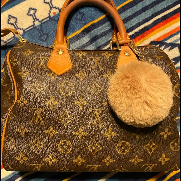 Louis Vuitton Handbags - Authentic Louis Vuitton Speedy 25